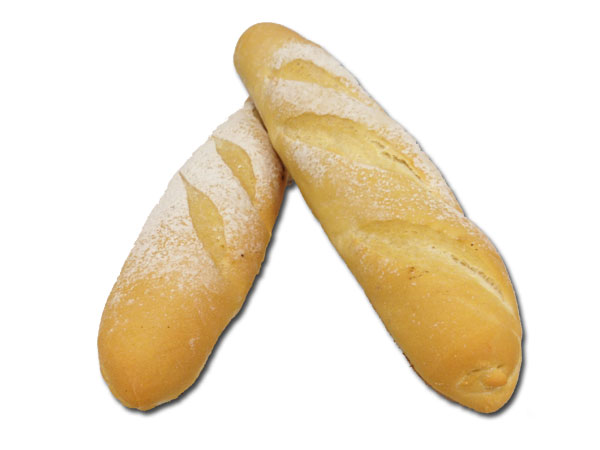 Voorgebakken Pain rustique (35 cm)