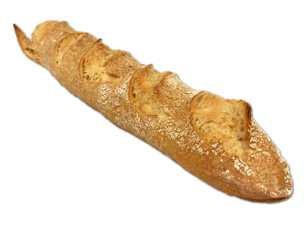 Voorgebakken Baguette tradition (desem)