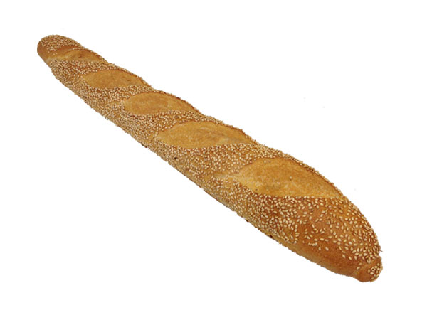 Stokbrood (sesam)