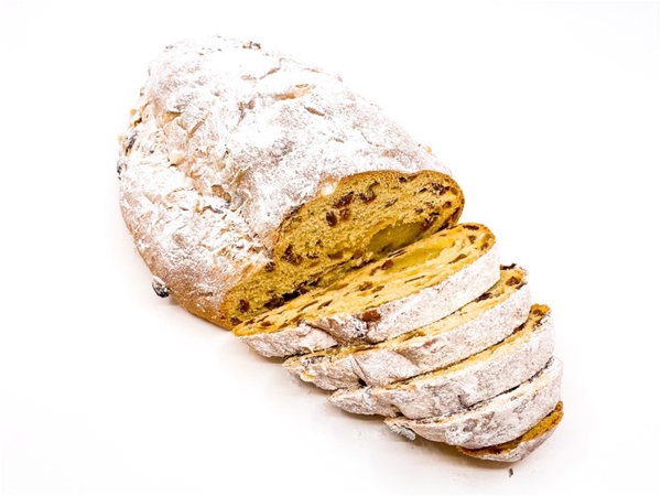 Weihnachtsstol met spijs 1.000g.