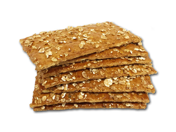 Spelt Crackers