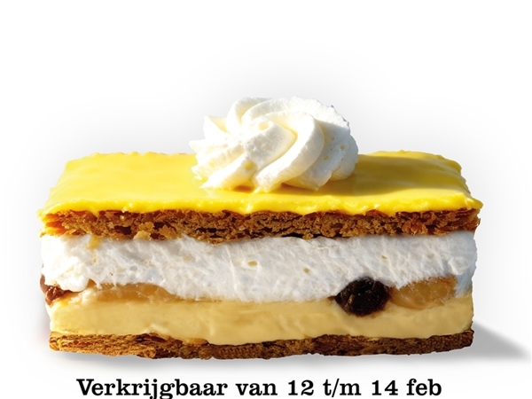 Bananen ChocoTompouce