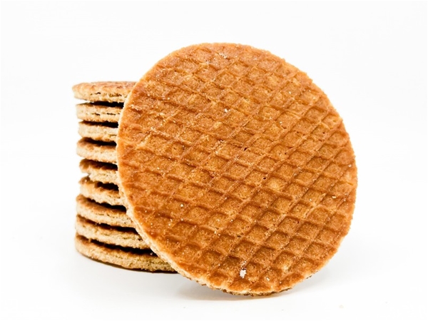 Stroopwafels (pakje 10 stuks)