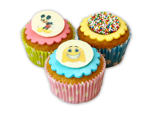 Kids Cupcake