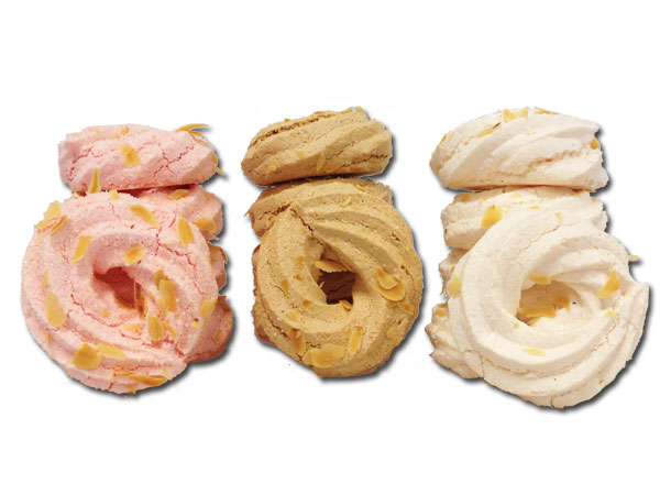 Schuimkransjes (12 stuks)